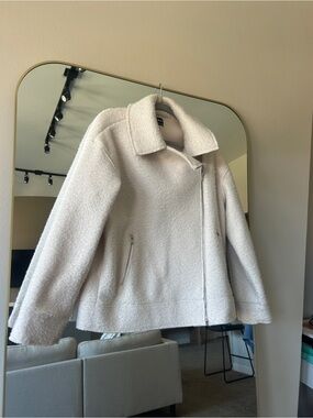 ZARA Women's Moto Jacket